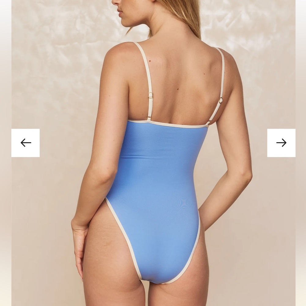 Monday Swimwear Ravello One Piece - Picture 2 of 5